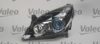 OPEL 1216620 Headlight